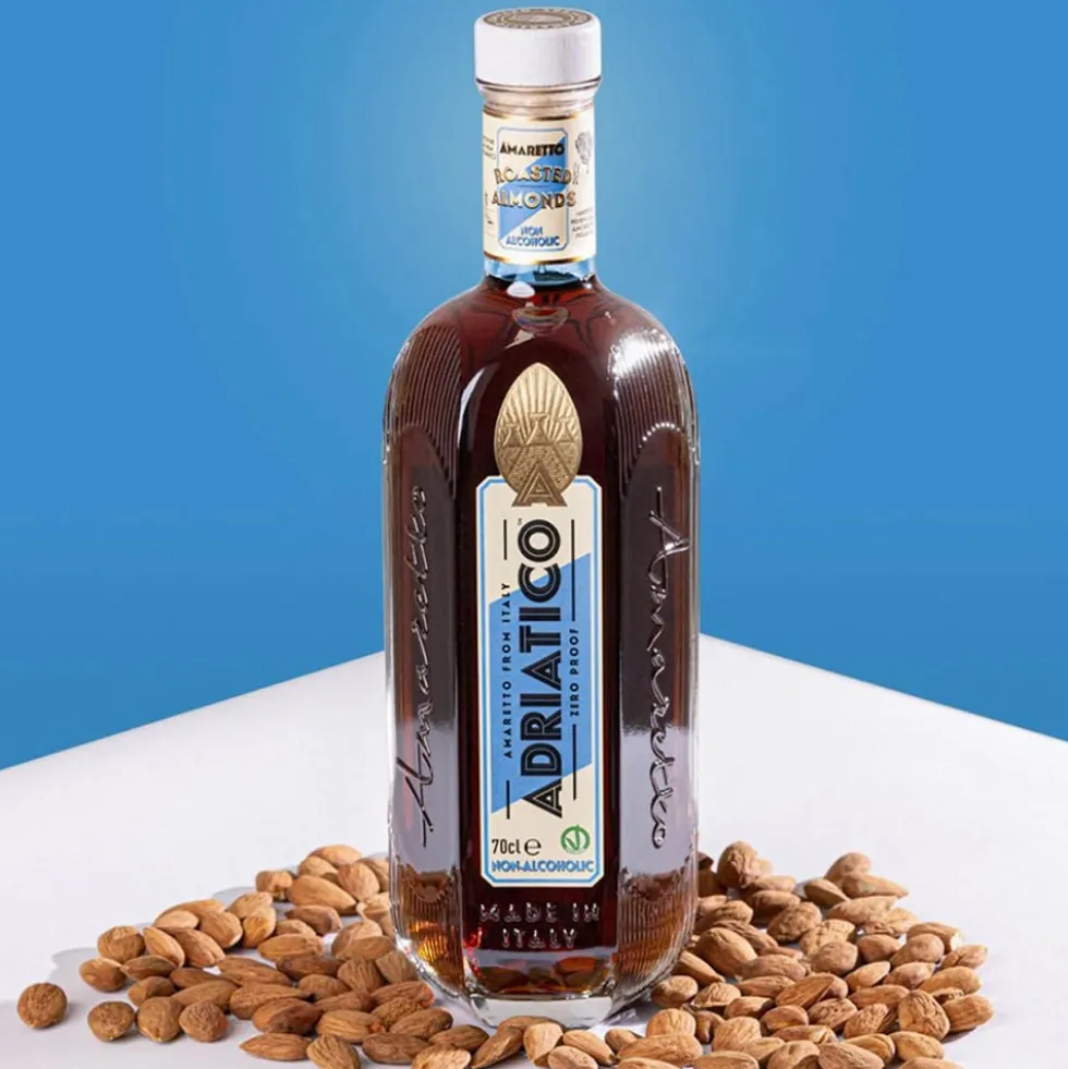 Adriatico Amaretto Zero 0% 50 cl
