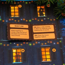 Adventskalender til Par Original