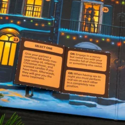 Adventskalender til Par Original