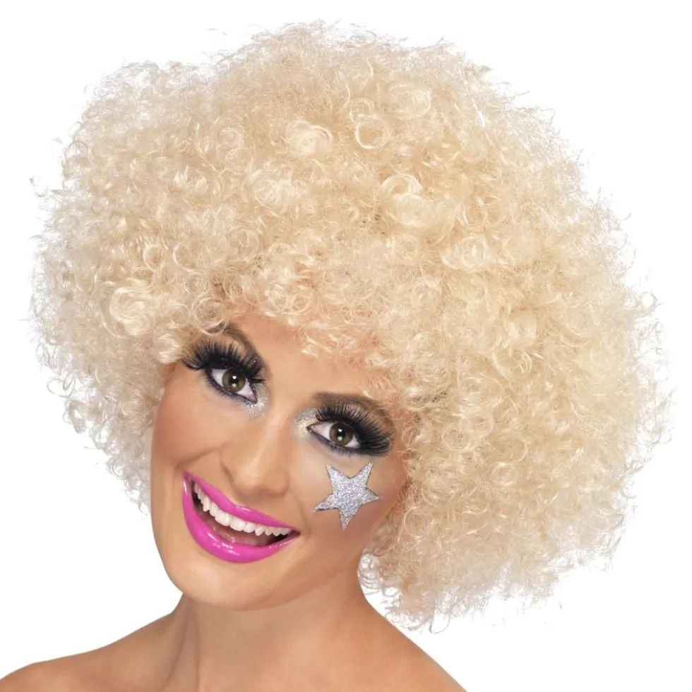 Afroparyk Blond