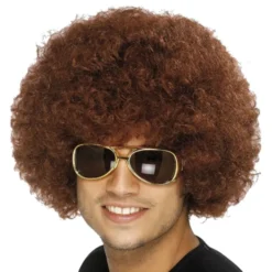 Afroparyk Brun
