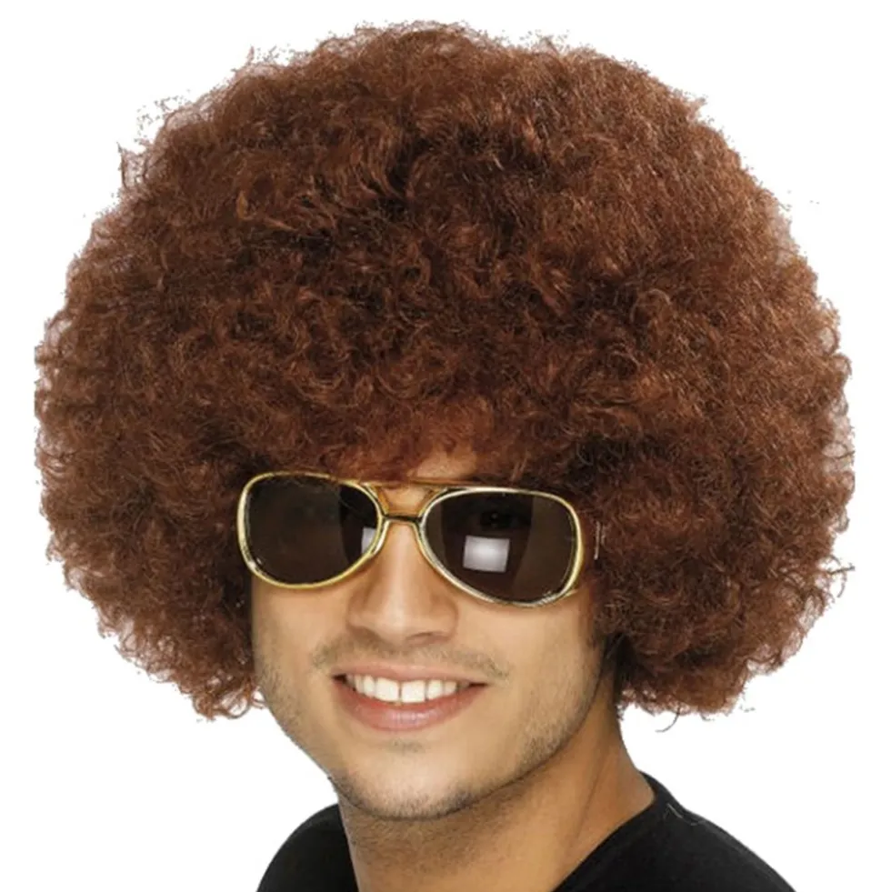 Afroparyk Brun