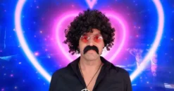 Afroparyk Sort