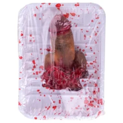 Afskåret Penis på Fad Prop