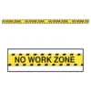 Afspærringsbånd No Working Zone