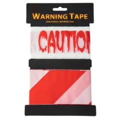 Afspærringstape Caution