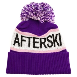 Afterski Hue Lilla