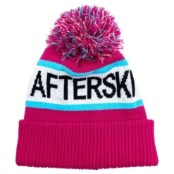 Afterski Hue Lyserød