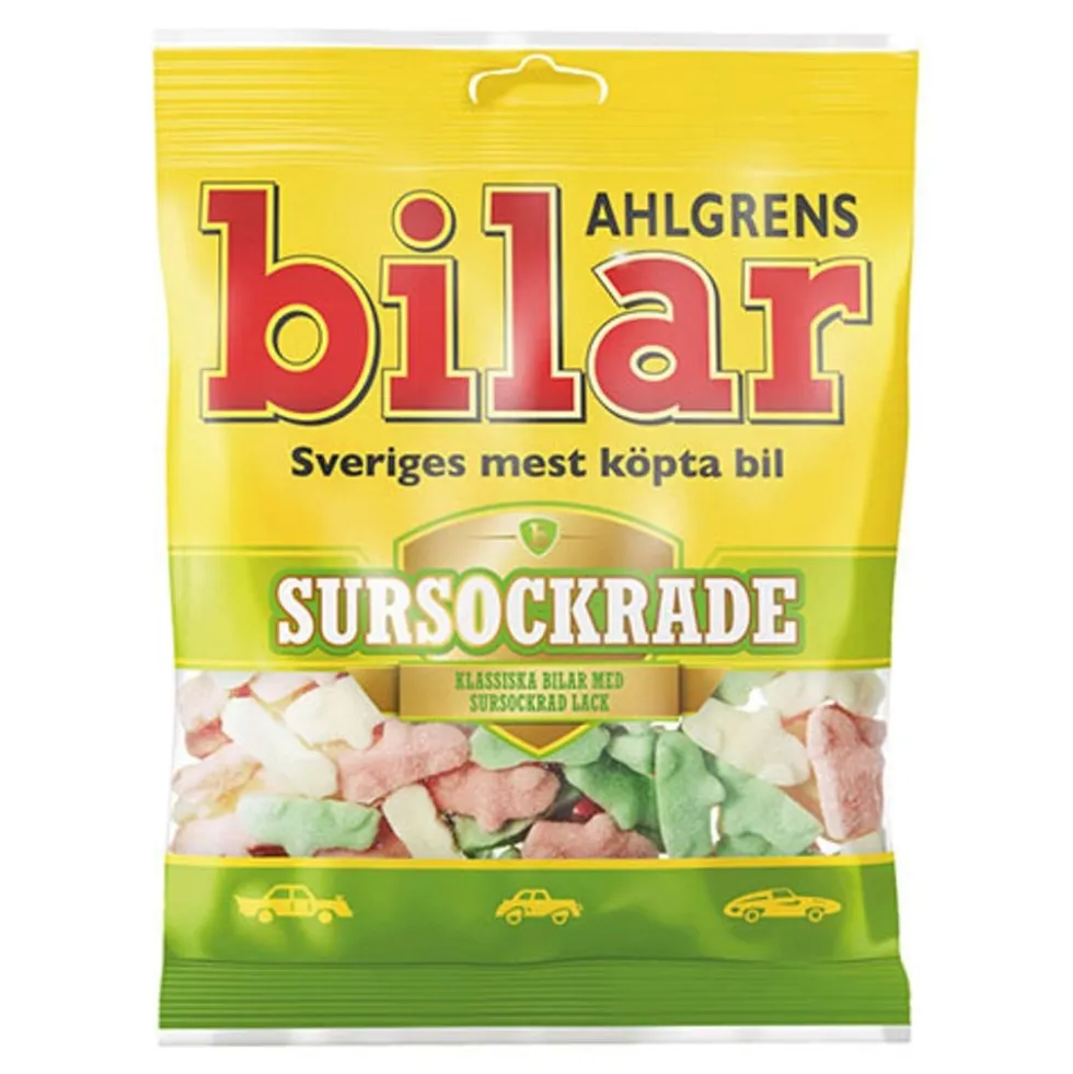Ahlgrens Bilar Sursukrede
