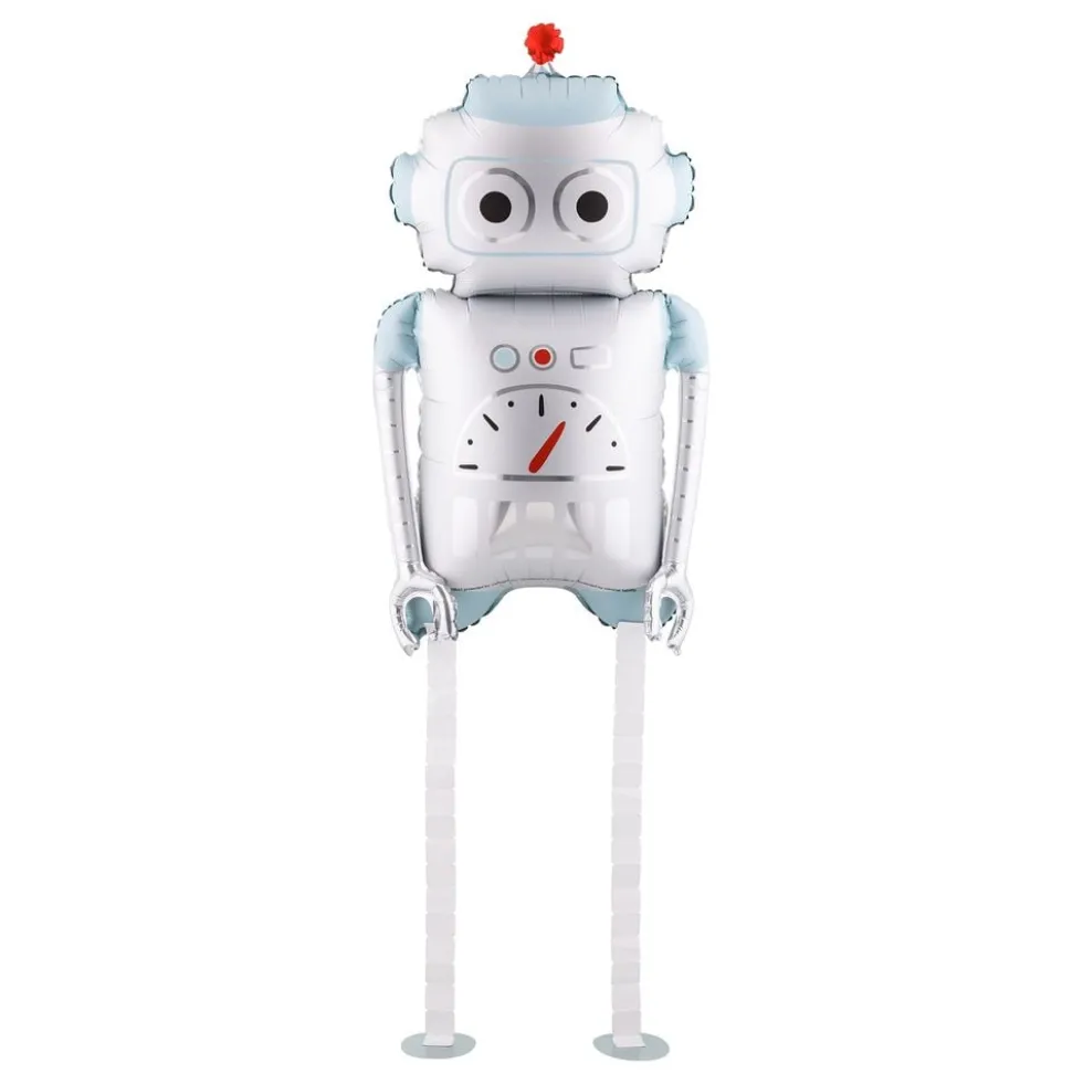 Airwalker Robot Folieballon