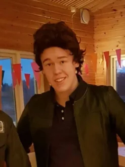 Alan Brun Paryksæt