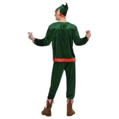 Alf Nisse Grøn Kostume