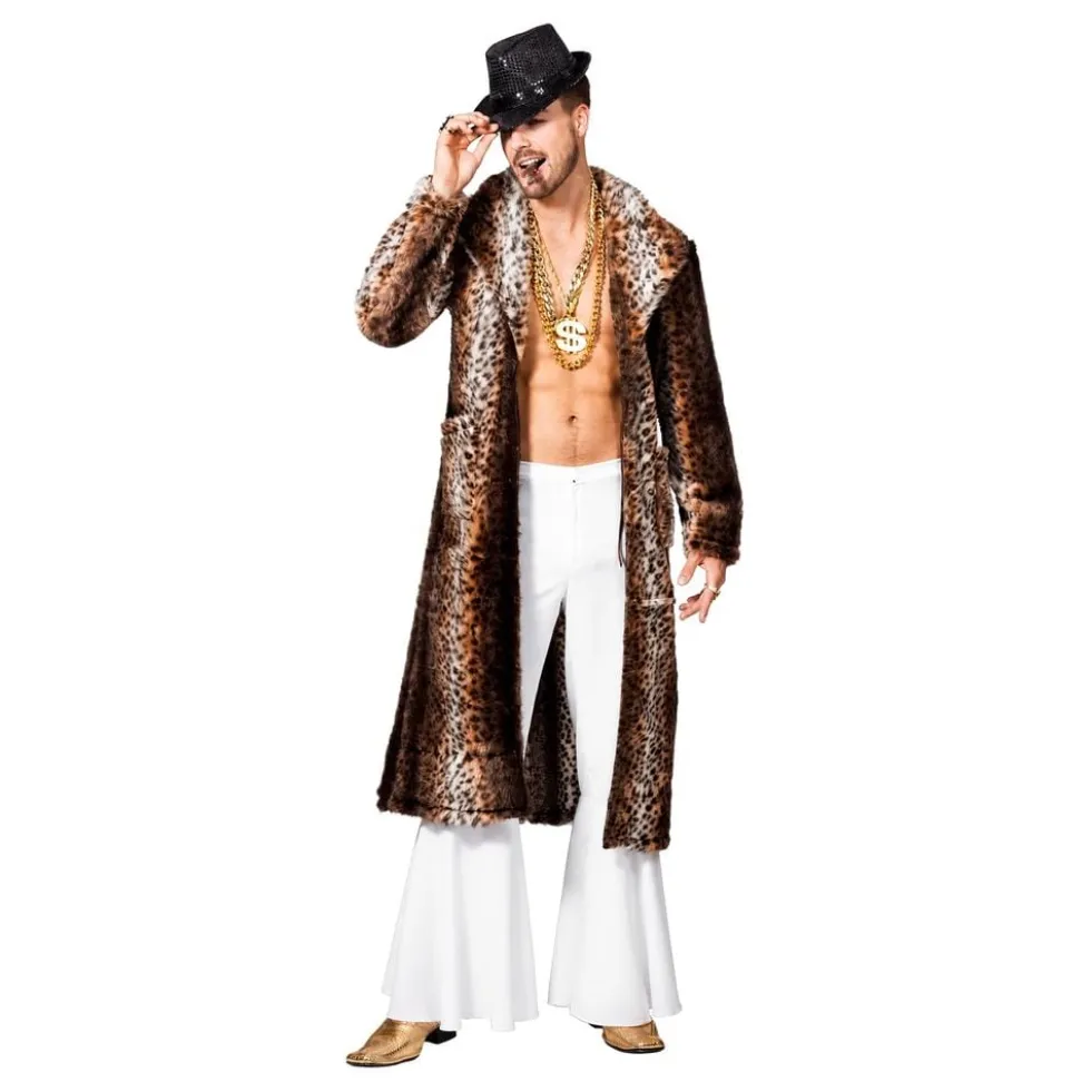Alfonsfrakke Kostume
