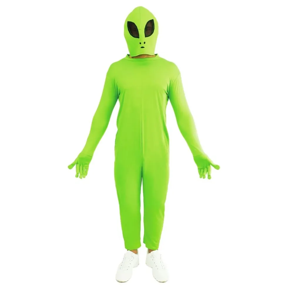 Alien Kostume