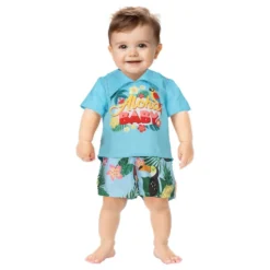 Aloha Baby Baby Kostume