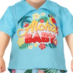 Aloha Baby Baby Kostume