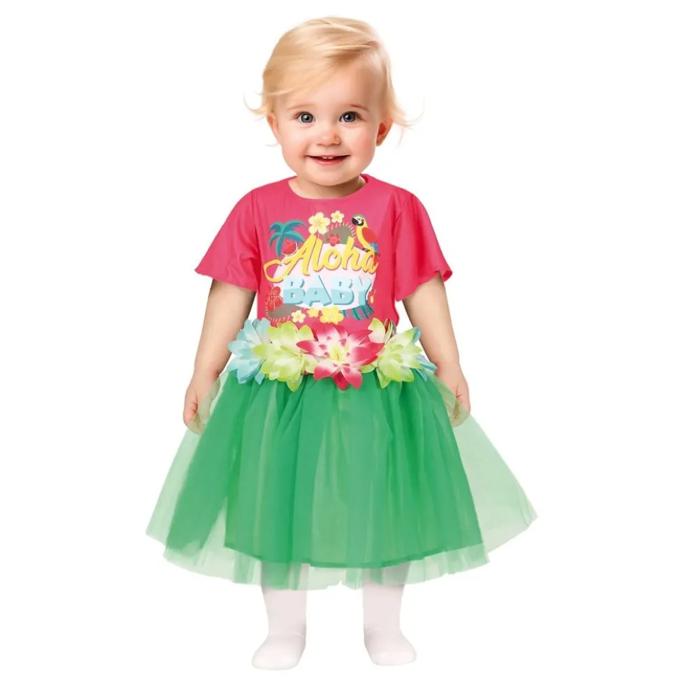 Aloha Baby Kjole Baby Kostume