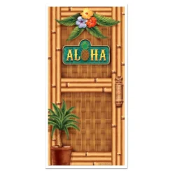 Aloha Dørdekoration