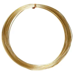 Aluminiumstråd Guld
