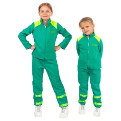 Ambulanceredder Børnekostume