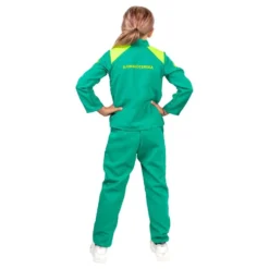 Ambulanceredder Børnekostume