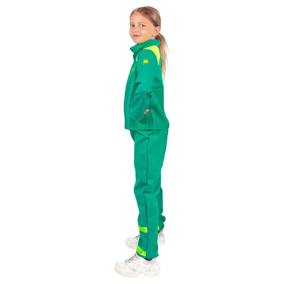 Ambulanceredder Børnekostume