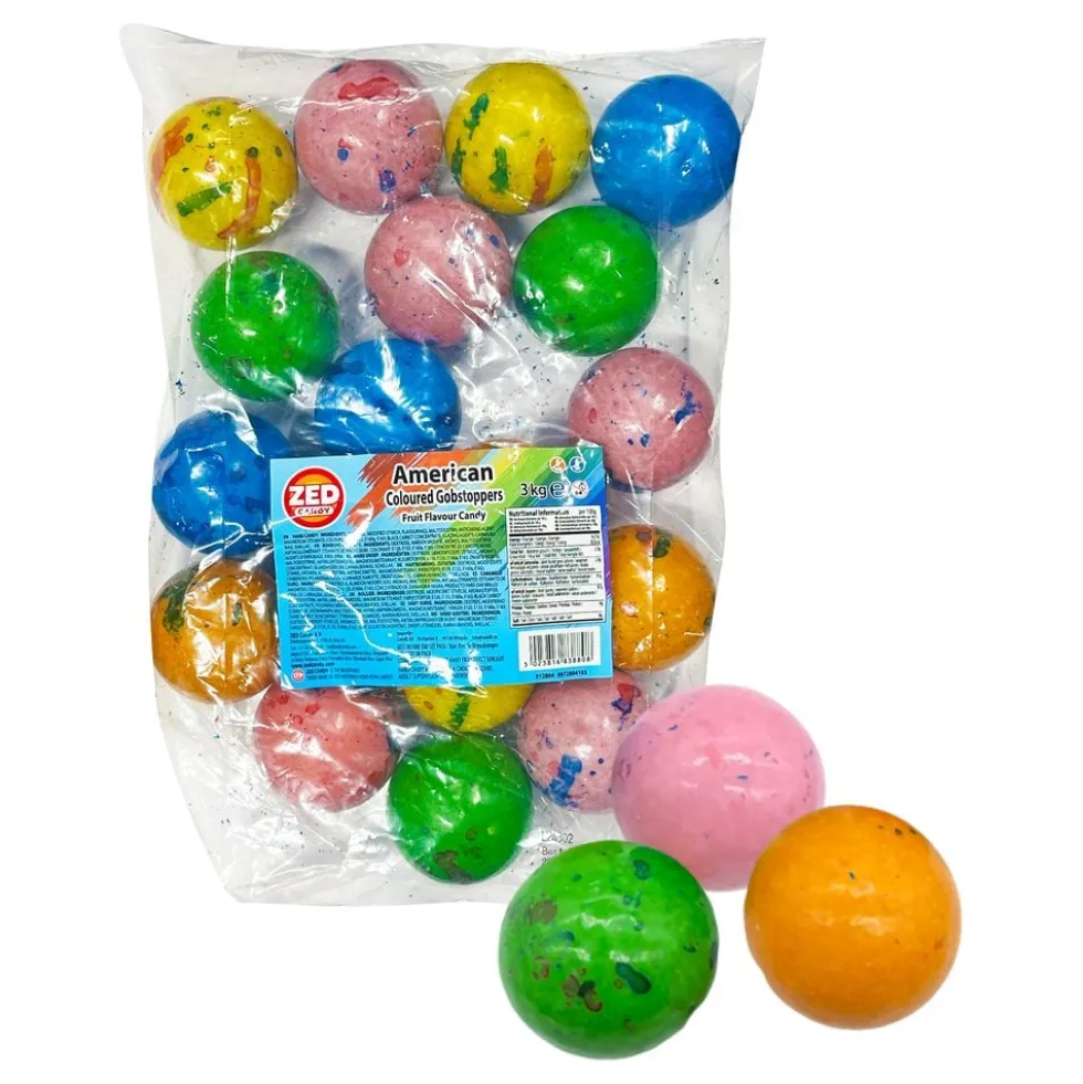 American Gobstoppers Økonomipakke