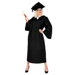 Amerikansk Student Kostume