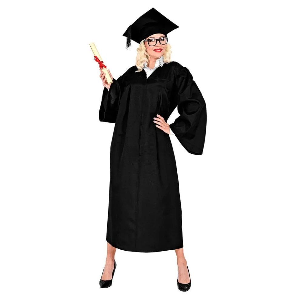 Amerikansk Student Kostume