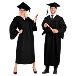 Amerikansk Student Kostume