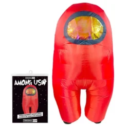 Among Us Oppusteligt Kostume