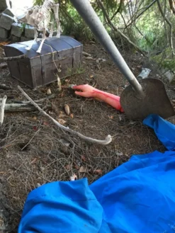 Amputeret Arm Prop