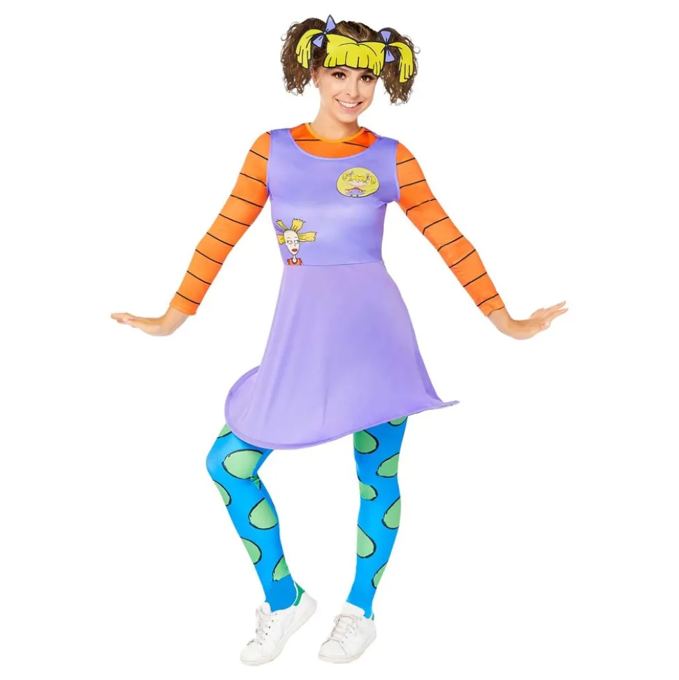 Angelica Pickles Kostume