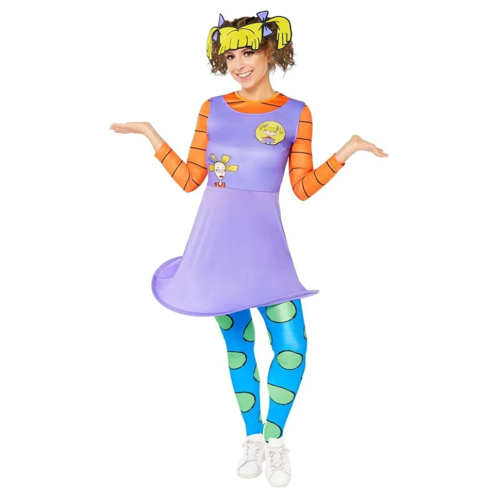 Angelica Pickles Kostume