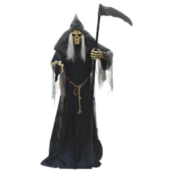 Animeret Gigantisk Grim Reaper Prop