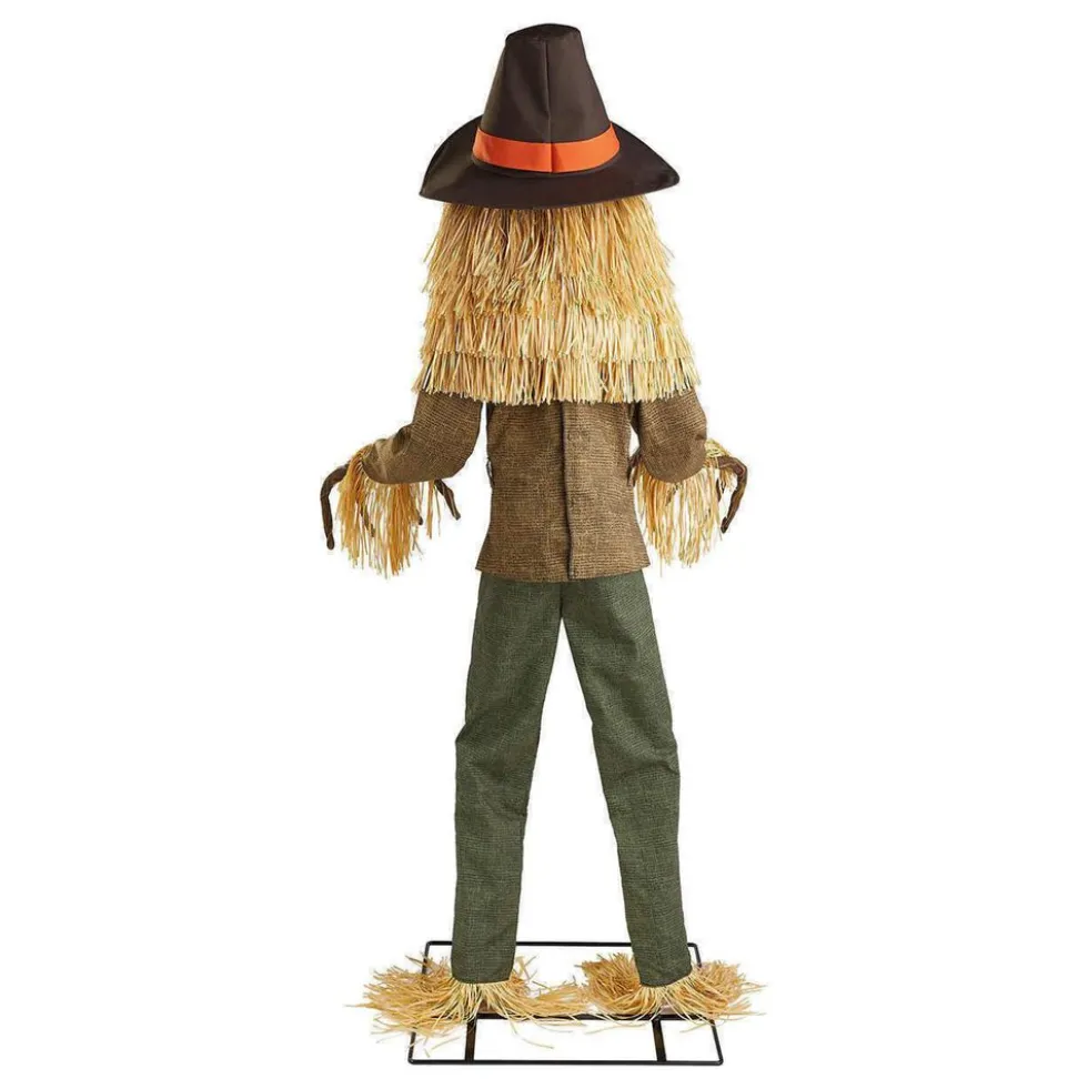 Animeret Gigantisk Jack O'Lantern Prop