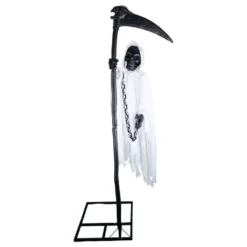 Animeret Grim Reaper med Lyd & Lys Prop