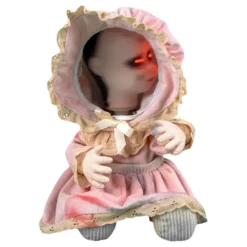 Animeret Jumpscare Dukke Prop