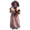 Animeret Two-face Dukke med Lyd & Lys Prop