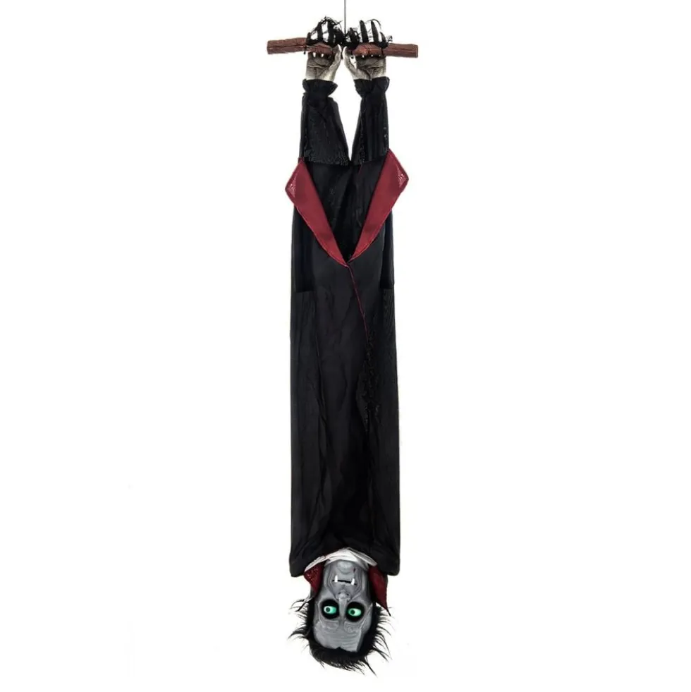 Animeret Vampyr Hængende Prop
