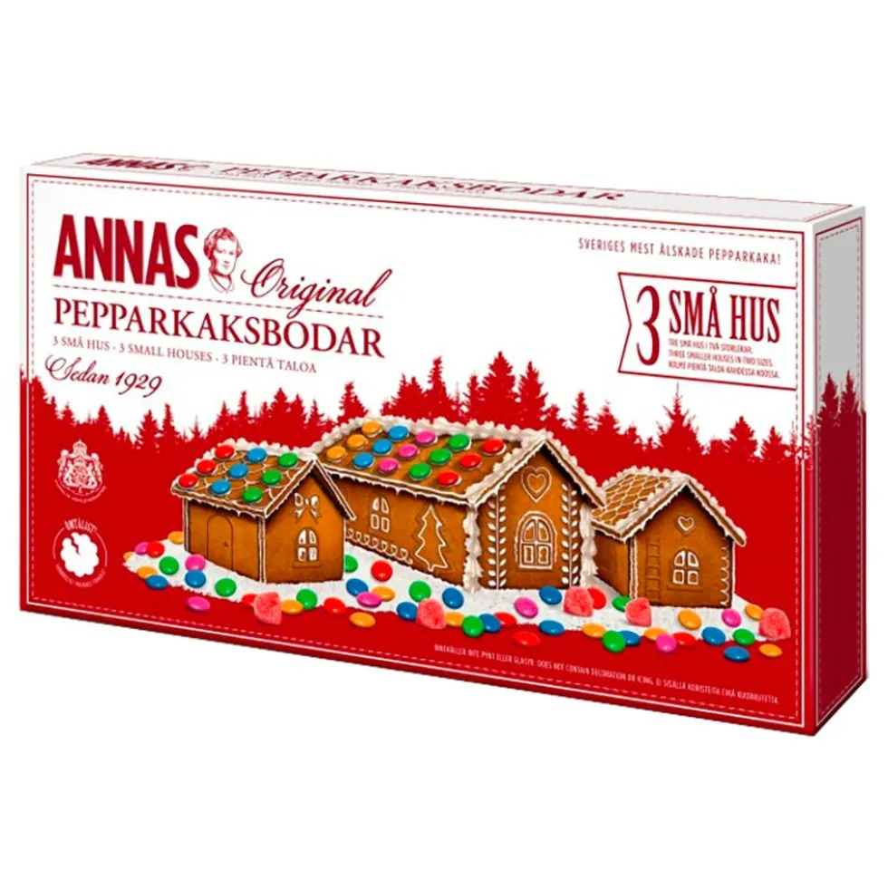 Annas Peberkageboder
