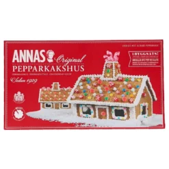 Annas Peberkagehus