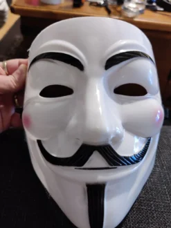 Anonymous Mask