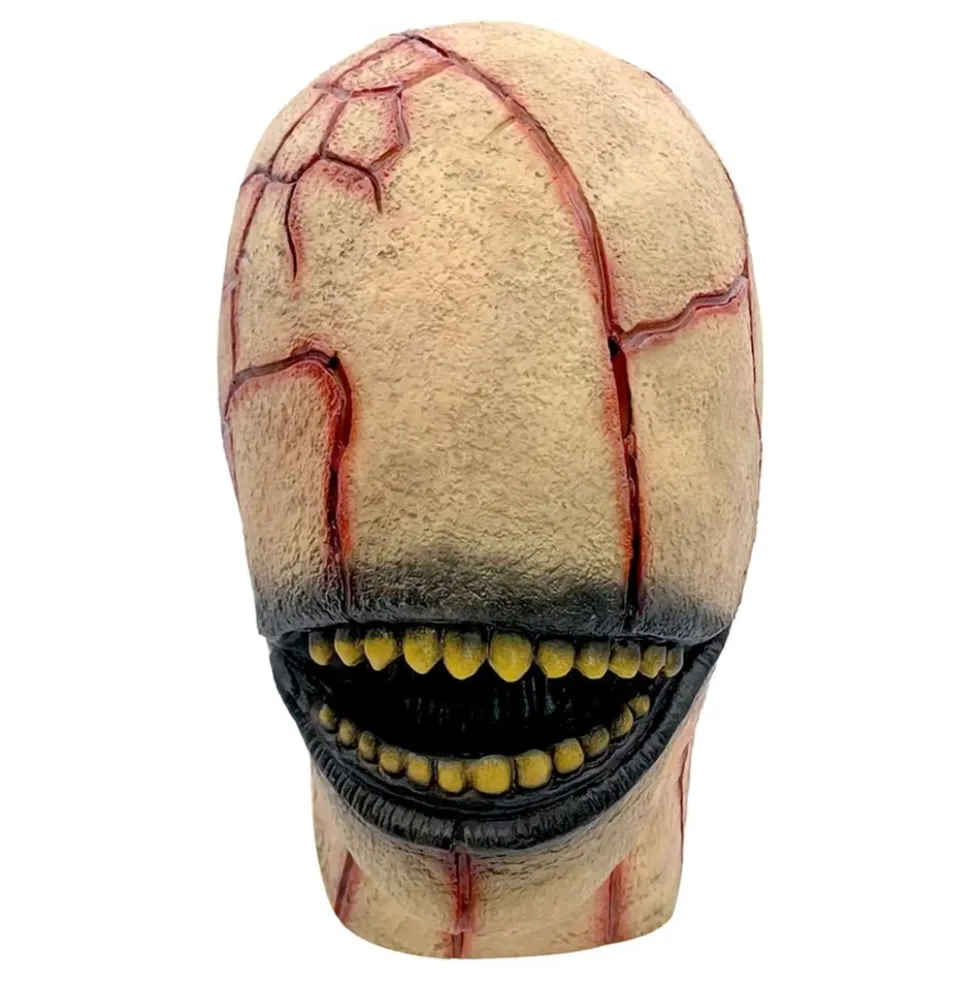 Ansigtsløs Latexmaske