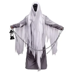 Ansigtsløst Spøgelse Kostume