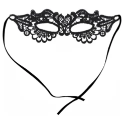 Ansigtsmaske Blonde Sort