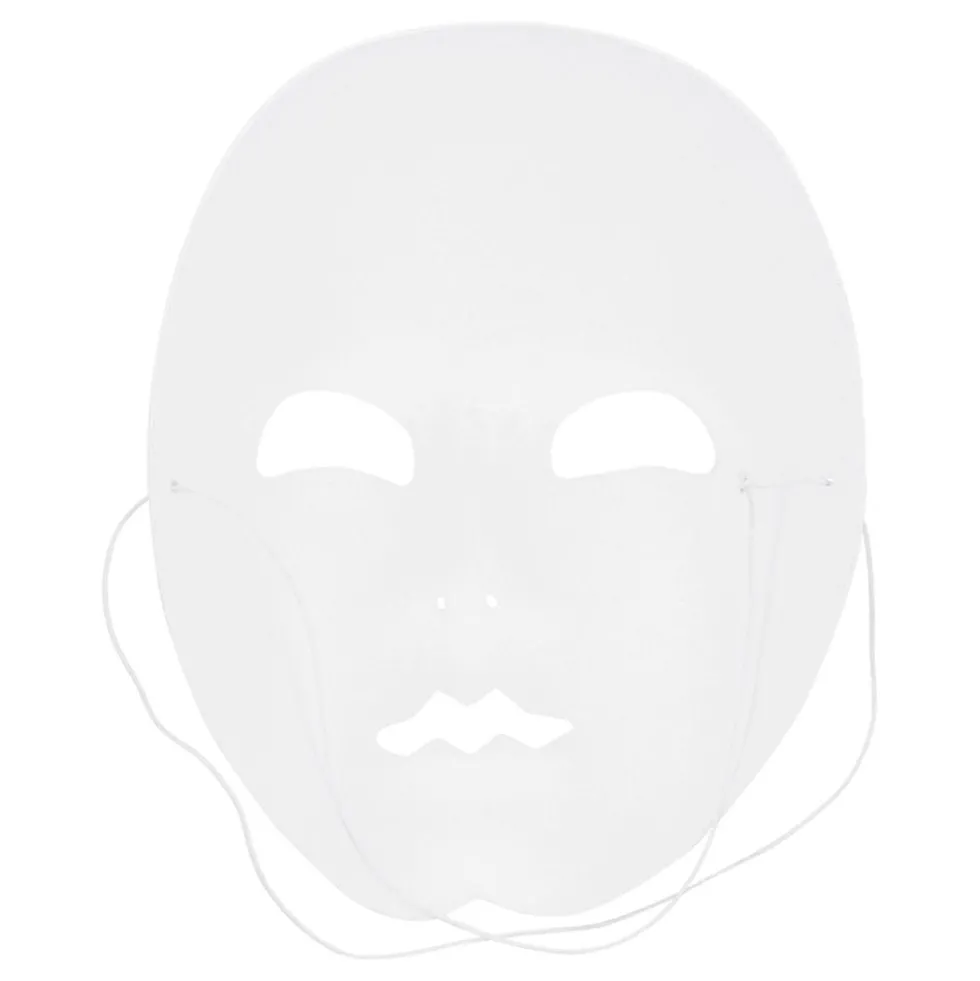 Ansigtsmaske Mimer Hvid