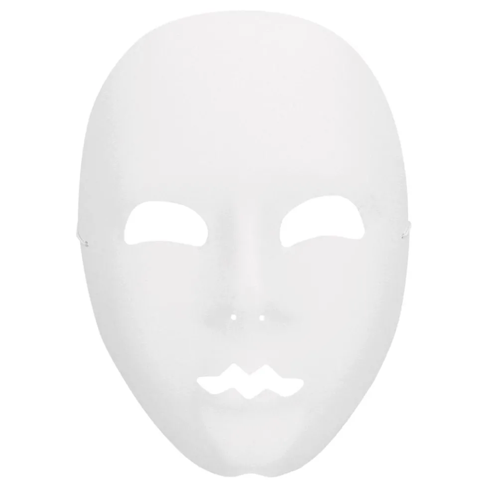 Ansigtsmaske Mimer Hvid