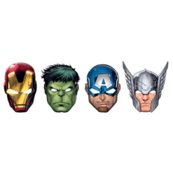 Ansigtsmasker Avengers