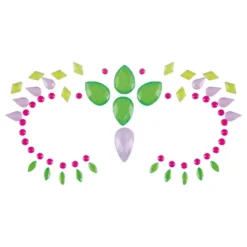 Ansigtssmykker Pande Neon